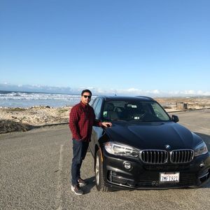 Meet your Posher, Aminder